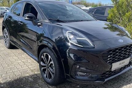 Ford Puma 100 km 33.290 € Mannheim 68219