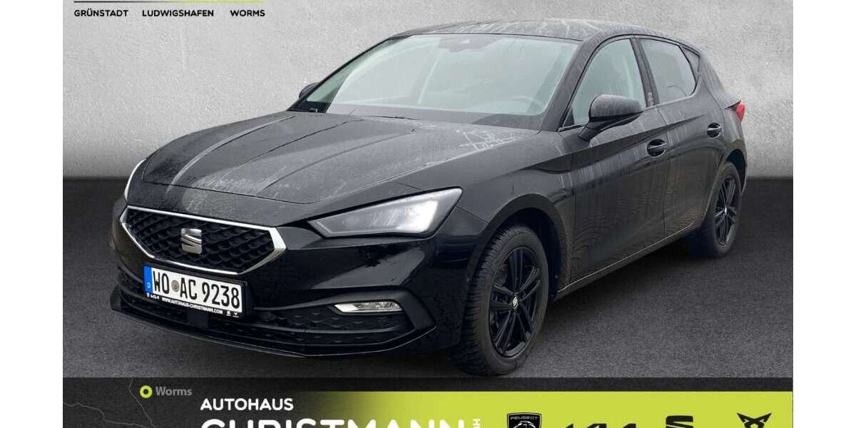 Seat Leon 5.000 km 32.190 &euro; Worms 67547