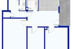 Etagenwohnung Ludwigshafen Pfingstweide - 3 Zimmer, 80 m&sup2;, 169.000&euro; | Angebot:25850501