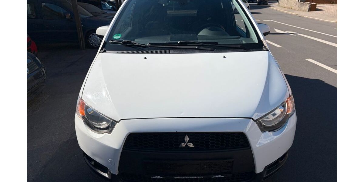 Mitsubishi Colt 261.900 km 1.990 &euro; Hemsbach 69502