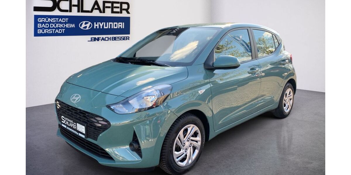 Hyundai i10 14.773 km 14.580 &euro; Bad Dürkheim 67098