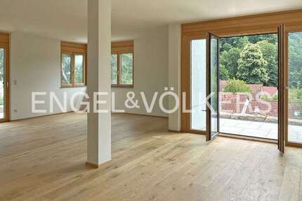 Wohnung Heidelberg Handschuhsheim - 4 Zimmer, 150 m&sup2;, 2.500&euro; | Angebot:27007103