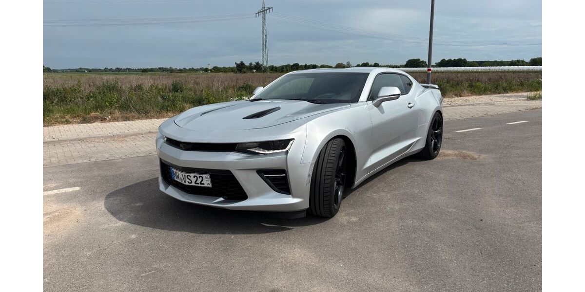 Chevrolet Camaro 38.400 km 48.900 &euro; Neustadt an der Weinstraße 67433