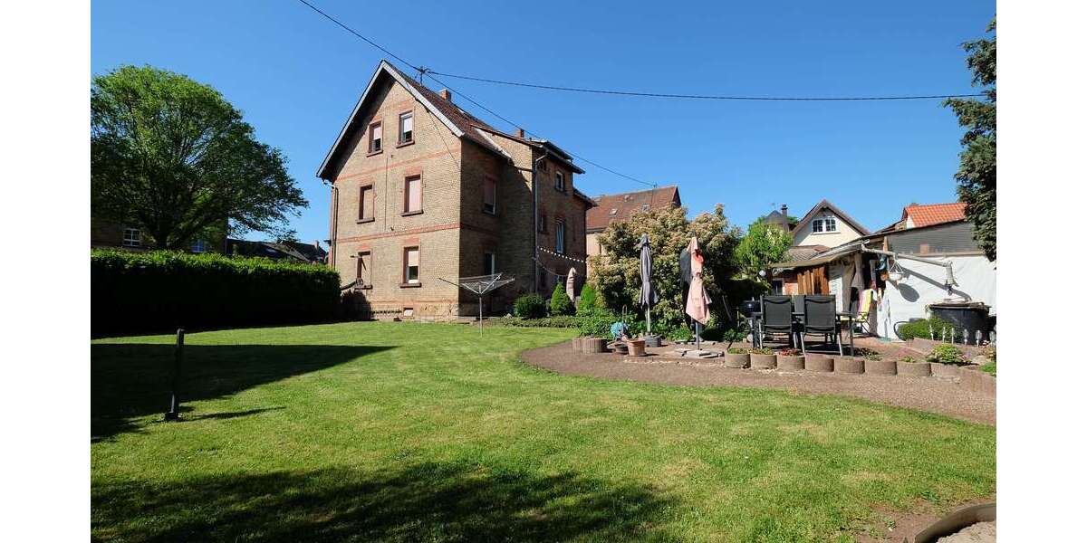 Haus zum Kaufen in Worms 480.000 € 270 m² 10 zimmer