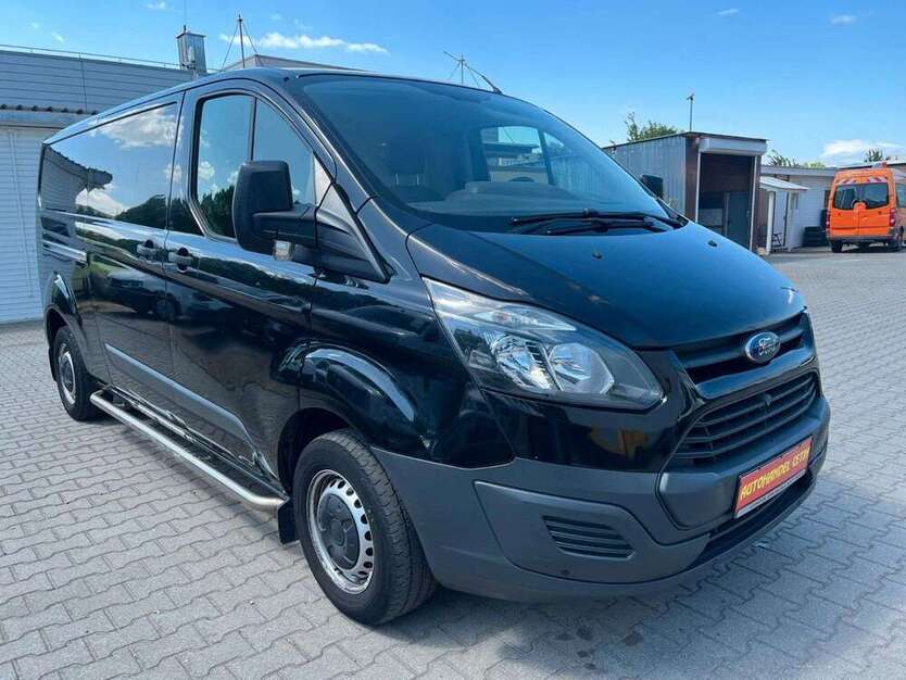 Transit Custom