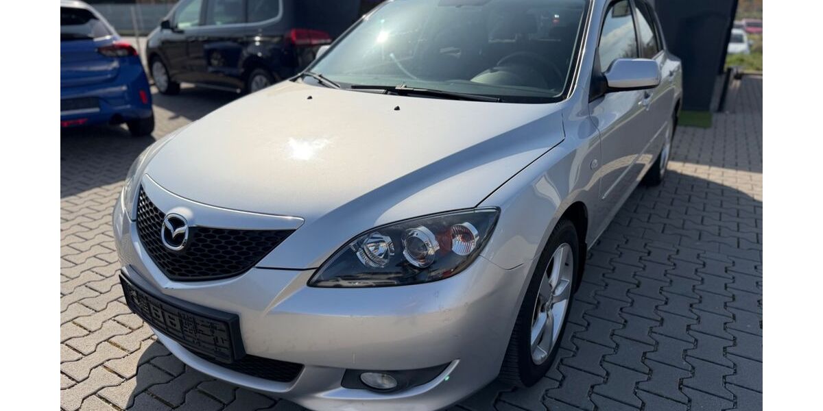 Mazda 3 107.000 km 4.299 &euro; Speyer 67346