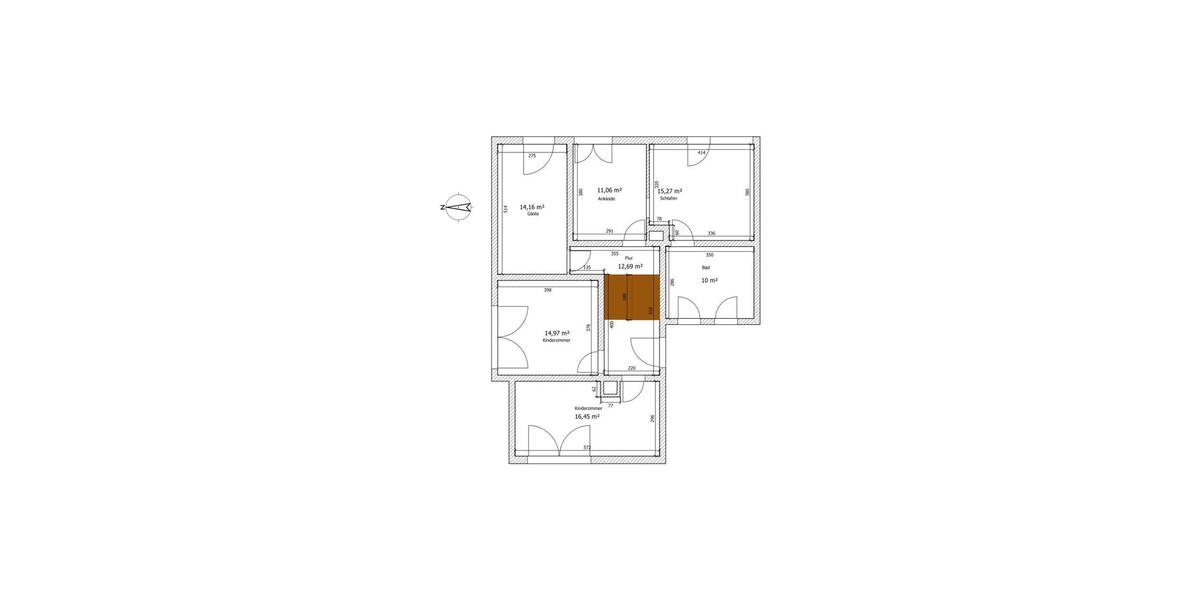 Einfamilienhaus Beindersheim - 7 Zimmer, 186 m&sup2;, 829.000&euro; | Angebot:26507277