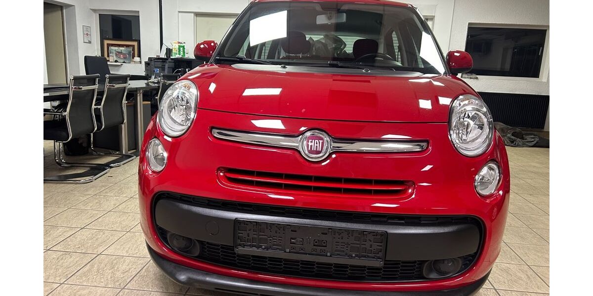 Fiat 500L 128.000 km 7.499 &euro; Sandhausen 69207