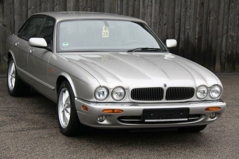 Jaguar XJ 177.000 km 19.999 € Heppenheim 64646