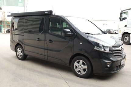 Opel Vivaro 125.000 km 17.400 € Neuhofen/Pfalz 67141