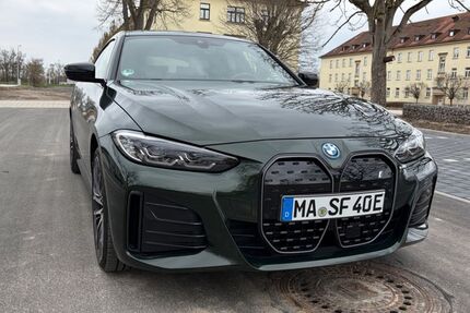 BMW i4 44.888 km 40.450 &euro; Mannheim 68165