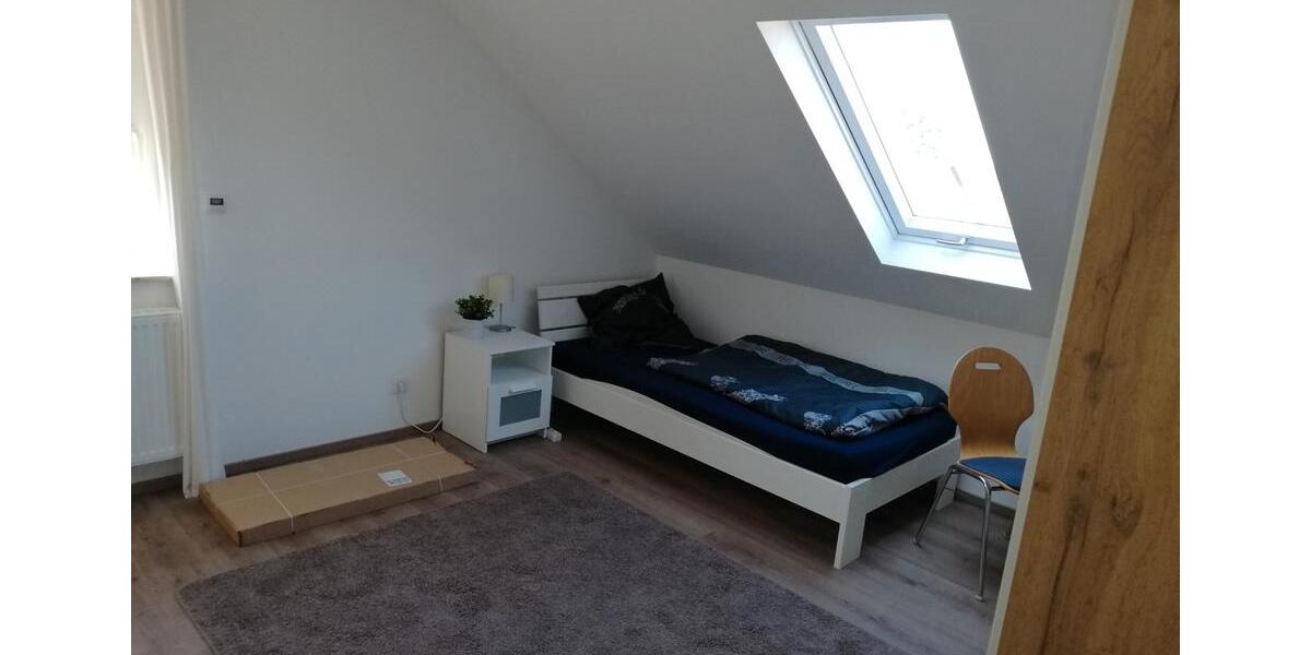 Etagenwohnung Mannheim Gartenstadt - 1 Zimmer, 55 m&sup2;, 520&euro; | Angebot:26615251