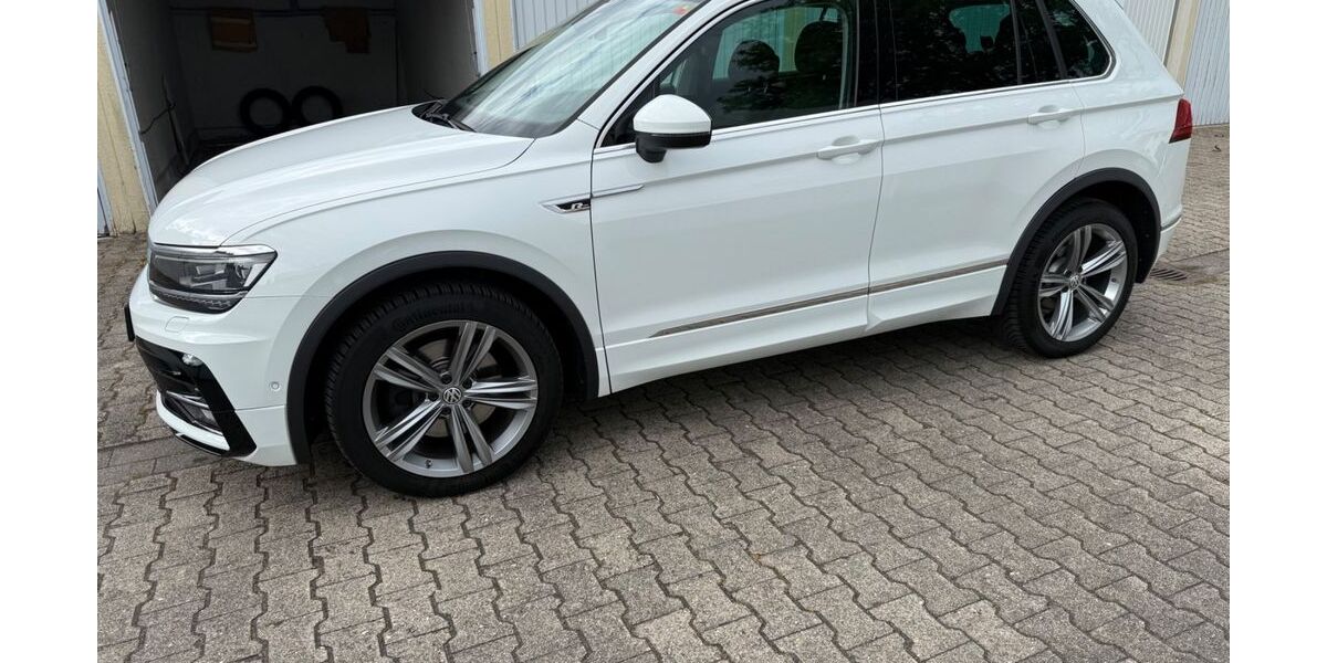 VW Tiguan 94.000 km 22.900 &euro; Ludwigshafen 67067