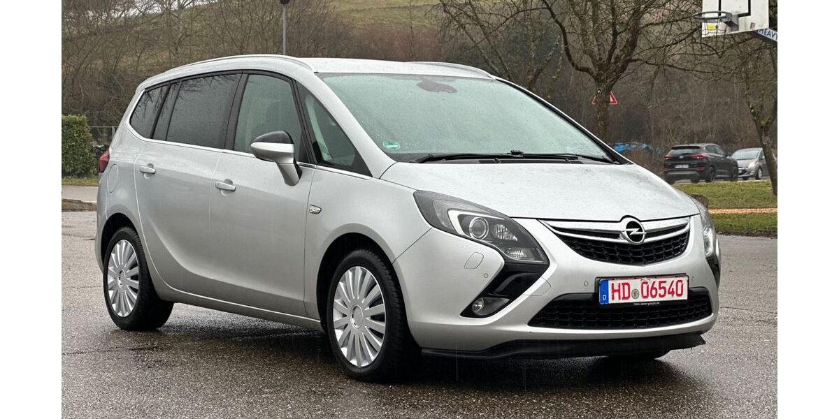 Opel Zafira 260.149 km 5.590 &euro; Wiesloch 69168