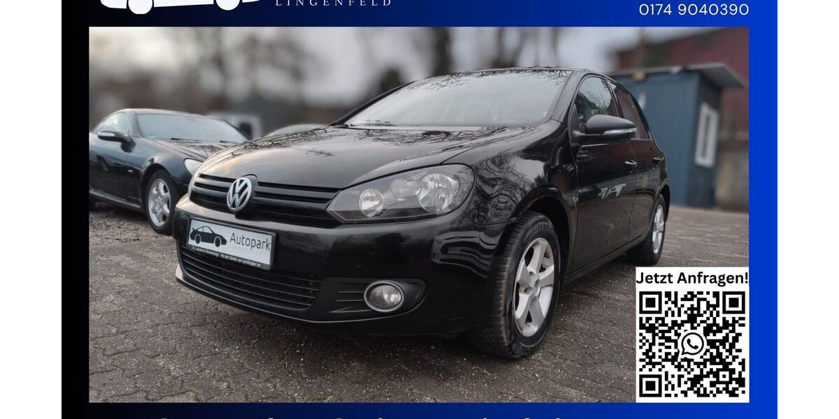VW Golf 140.000 km 5.490 &euro; Lingenfeld 67360