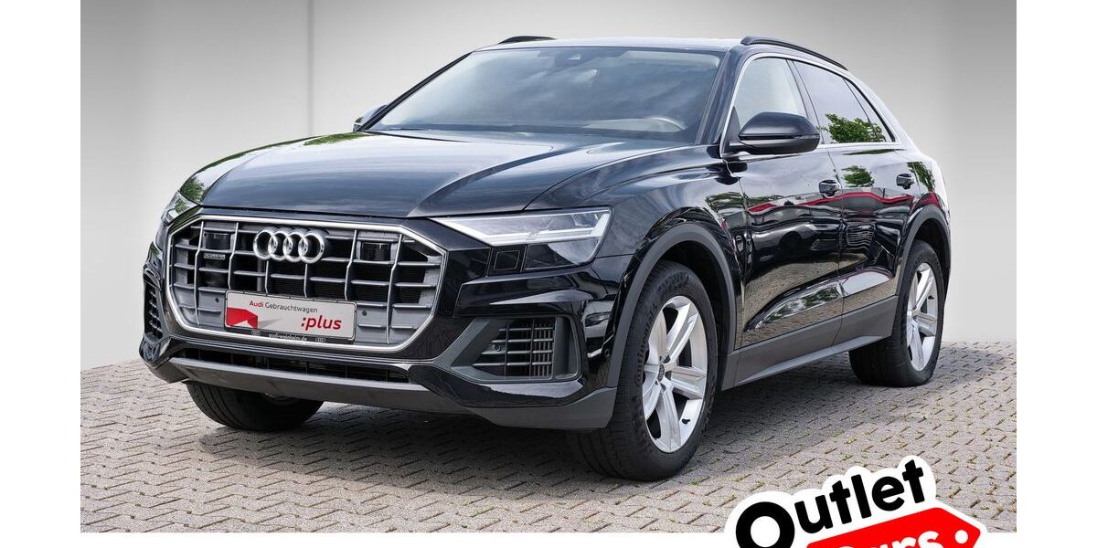 Audi Q8 58.833 km 58.699 &euro; Weinheim 69469