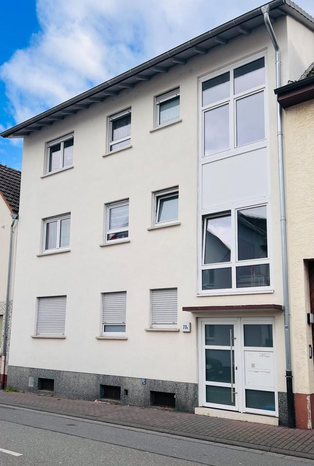 Saniertes 3-Parteienhaus in Viernheim zu verkaufen