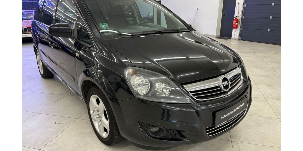 Opel Zafira 227.850 km 2.548 &euro; Hockenheim 68766
