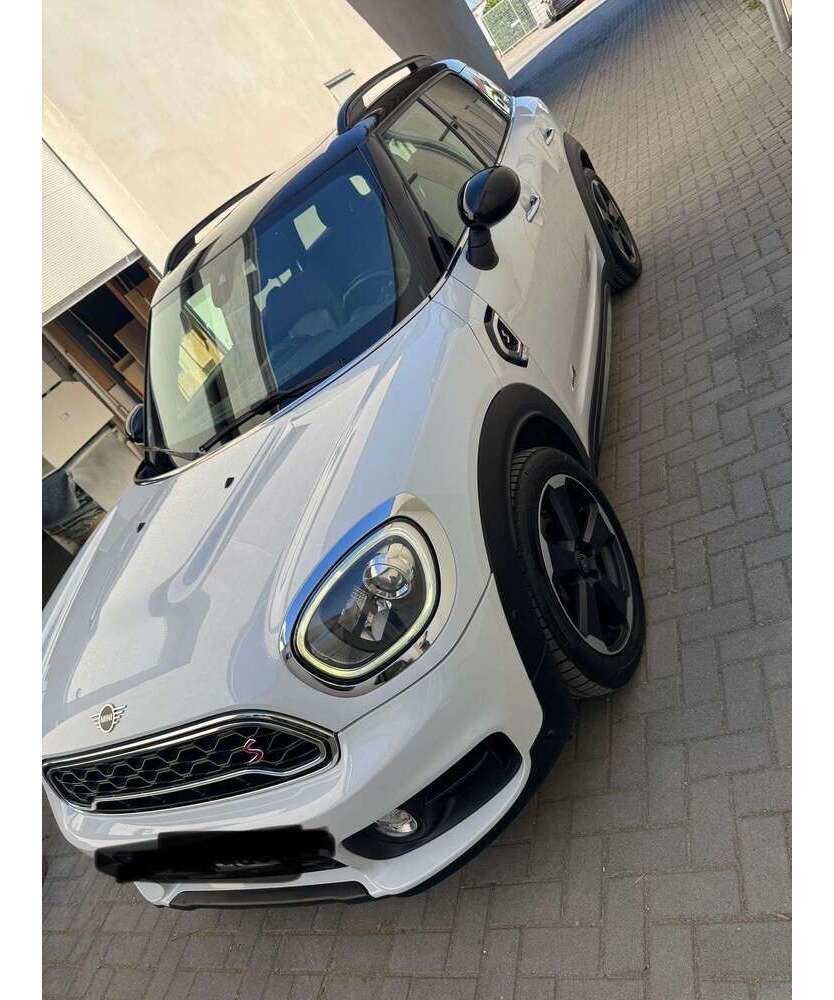 Cooper SD Countryman