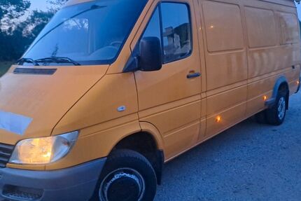 Mercedes-Benz Sprinter 225.690 km 8.211 &euro; Mannheim 68307