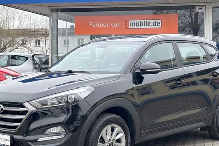 Hyundai TUCSON 55.274 km 15.290 &euro; Haßloch 67454