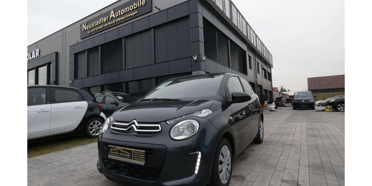 Citroen C1 35.000 km 9.800 &euro; Neustadt an der Weinstraße 67433