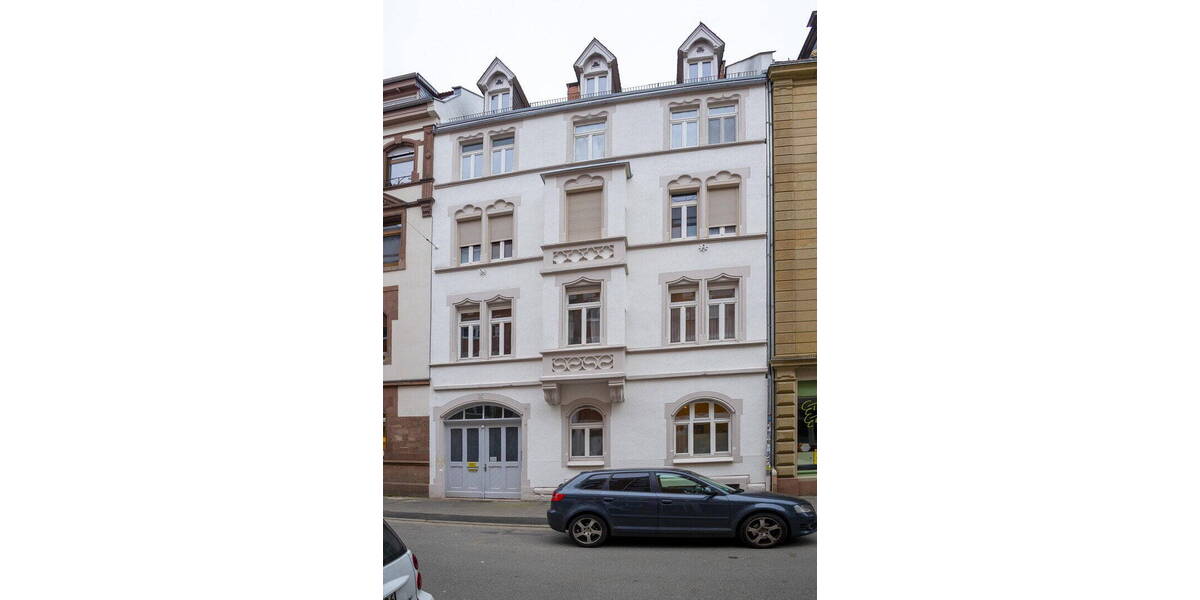 Etagenwohnung Heidelberg Weststadt - 4 Zimmer, 82 m&sup2;, 495.000&euro; | Angebot:26316360