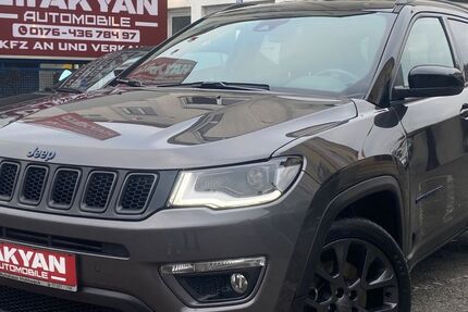Jeep Compass 59.000 km 18.990 &euro; Mannheim 68309