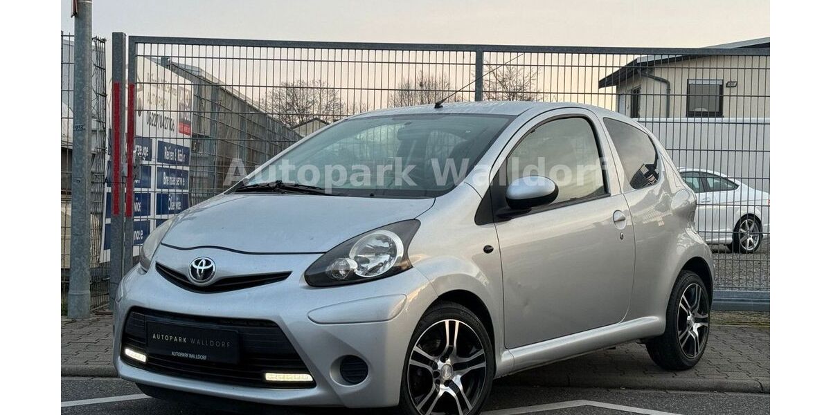 Toyota Aygo (X) 160.450 km 2.599 &euro; Walldorf 69190
