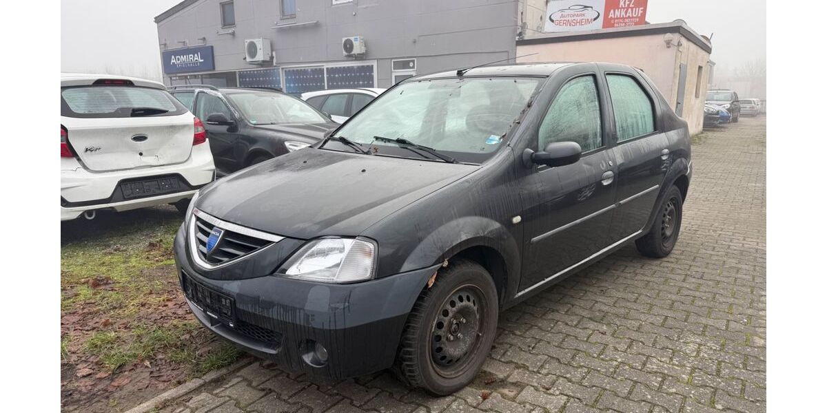 Dacia Logan 229.000 km 590 &euro; Gernsheim 64579