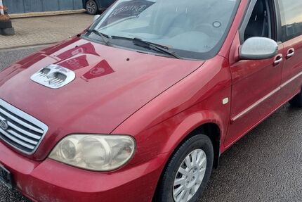 Kia Carnival 239.990 km 1.000 &euro; Worms 67547