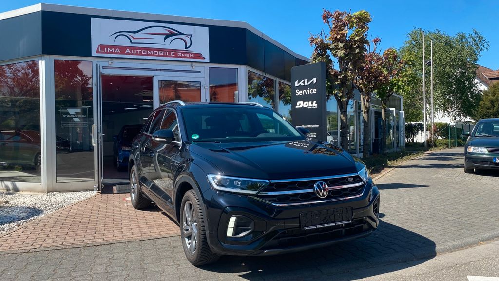 VW T-Roc 18.580 km 25.990 &euro; Weinheim 69469