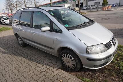 Seat Alhambra 303.750 km 2.690 &euro; Bensheim 64625