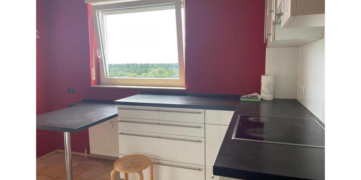 Etagenwohnung Mannheim Almenhof - 4 Zimmer, 104 m&sup2;, 1.200&euro; | Angebot:26256455