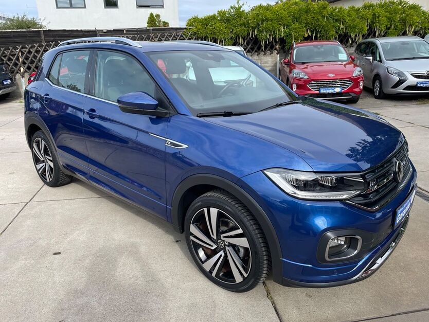 VW T-Cross 74.000 km 23.000 € Neuhofen 67141
