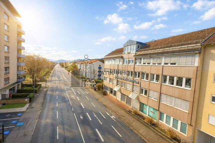 ATIK: Repräsentative Gewerbefläche im Süden Heidelbergs - provisionsfrei - Gewerbeobjekt Heidelberg / Rohrbach Rohrbach | Angebot:26267361