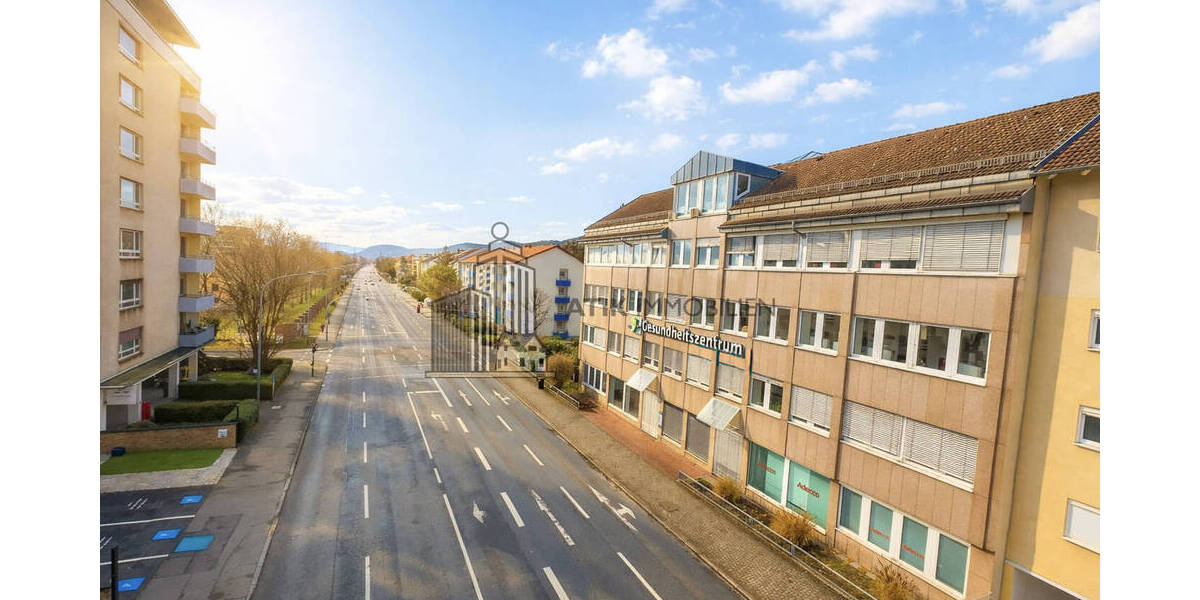 ATIK: Repräsentative Gewerbefläche im Süden Heidelbergs - provisionsfrei - Gewerbeobjekt Heidelberg / Rohrbach Rohrbach | Angebot:26267361