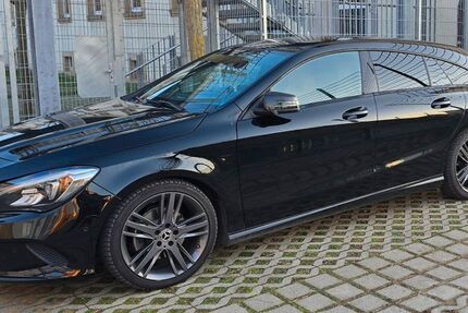 Mercedes-Benz CLA 200 Shooting Brake 124.000 km 16.500 &euro; Dannstadt 67125