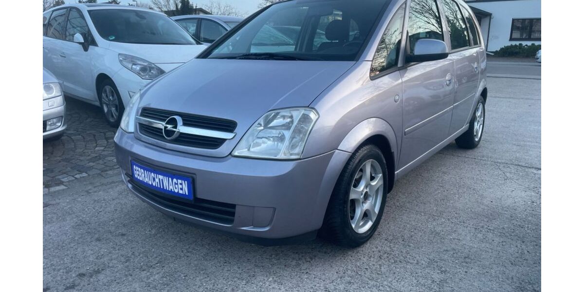 Opel Meriva 112.861 km 2.497 &euro; Walldorf 69190