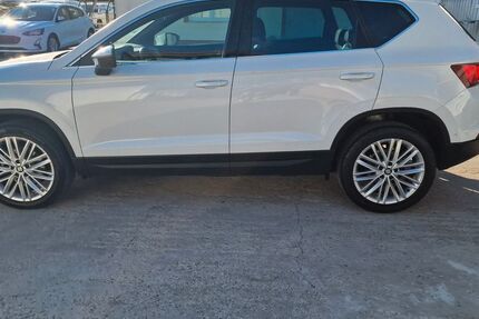 Seat Ateca 107.500 km 16.800 &euro; Neuhofen 67141