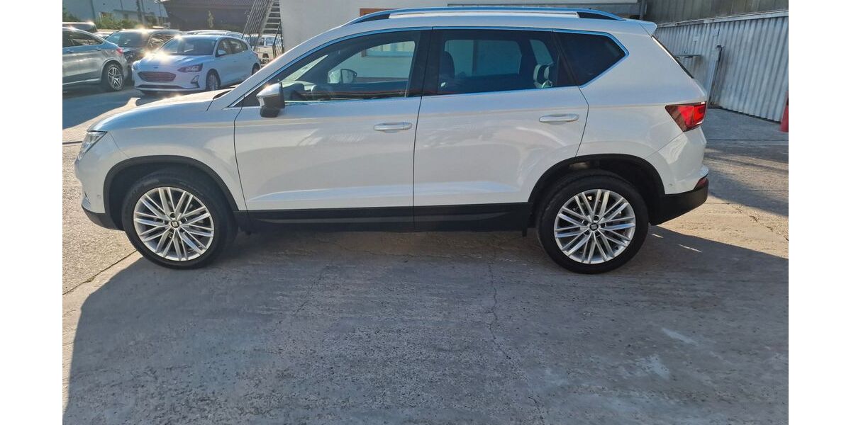Seat Ateca 107.500 km 16.800 &euro; Neuhofen 67141