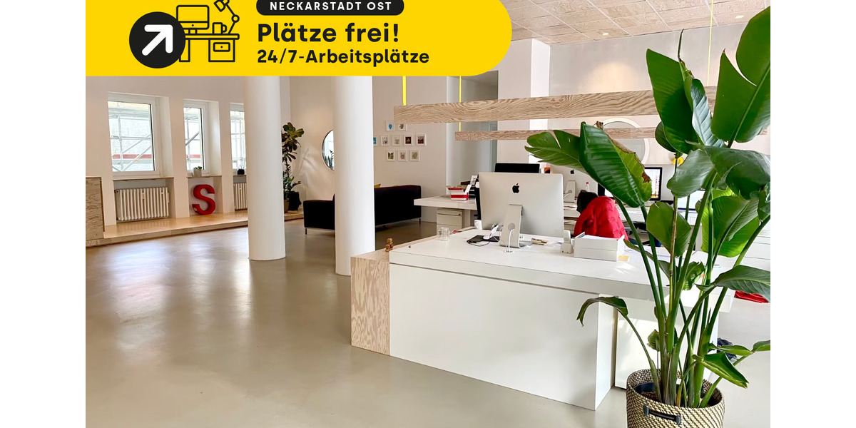 Gewerbeobjekt Mannheim Neckarstadt-Ost - 279&euro; | Angebot:25751974