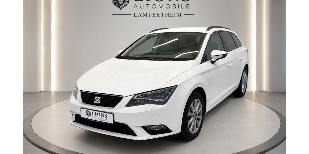 Seat Leon 66.000 km 9.990 &euro; Lampertheim 68623