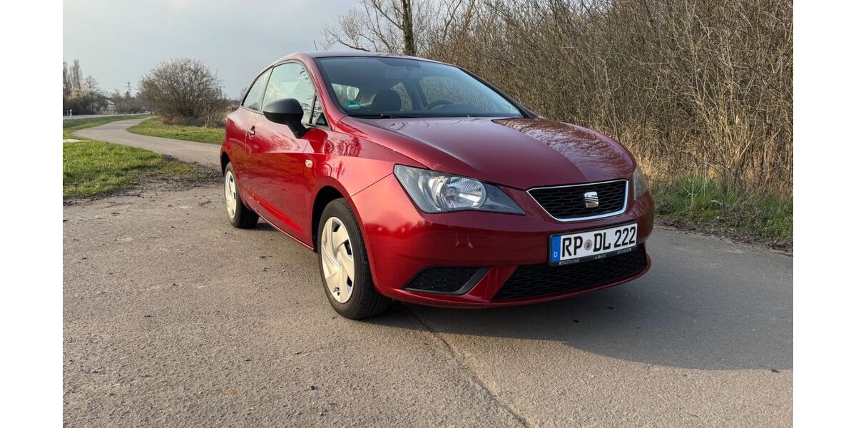 Seat Ibiza 36.300 km 6.100 &euro; Birkenheide 67134