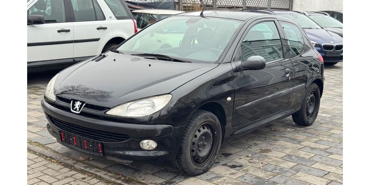 Peugeot 206 156.000 km 1.999 &euro; Ludwigshafen 67071