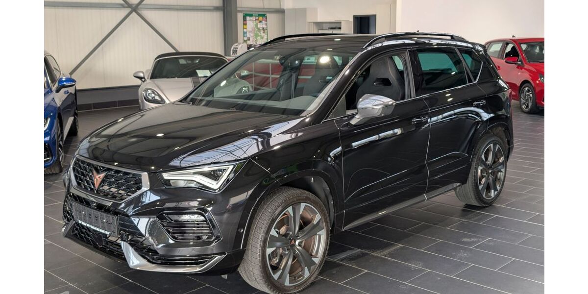 Cupra Ateca 21.000 km 34.900 &euro; Weinheim 69469