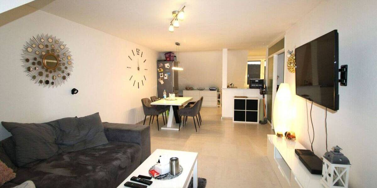 Etagenwohnung Ludwigshafen am Rhein Oppau - 2 Zimmer, 60 m&sup2;, 159.000&euro; | Angebot:26344645