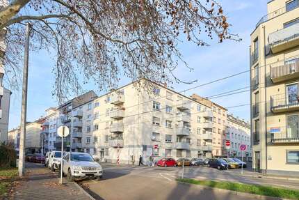 Wohnung Mannheim Fahrlach - 1 Zimmer, 41 m&sup2;, 149.000&euro; | Angebot:24823530