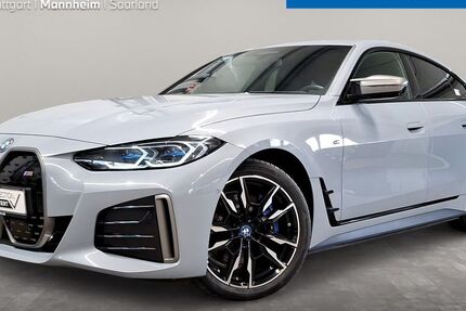 BMW i4 52.769 km 47.990 &euro; Mannheim 68169