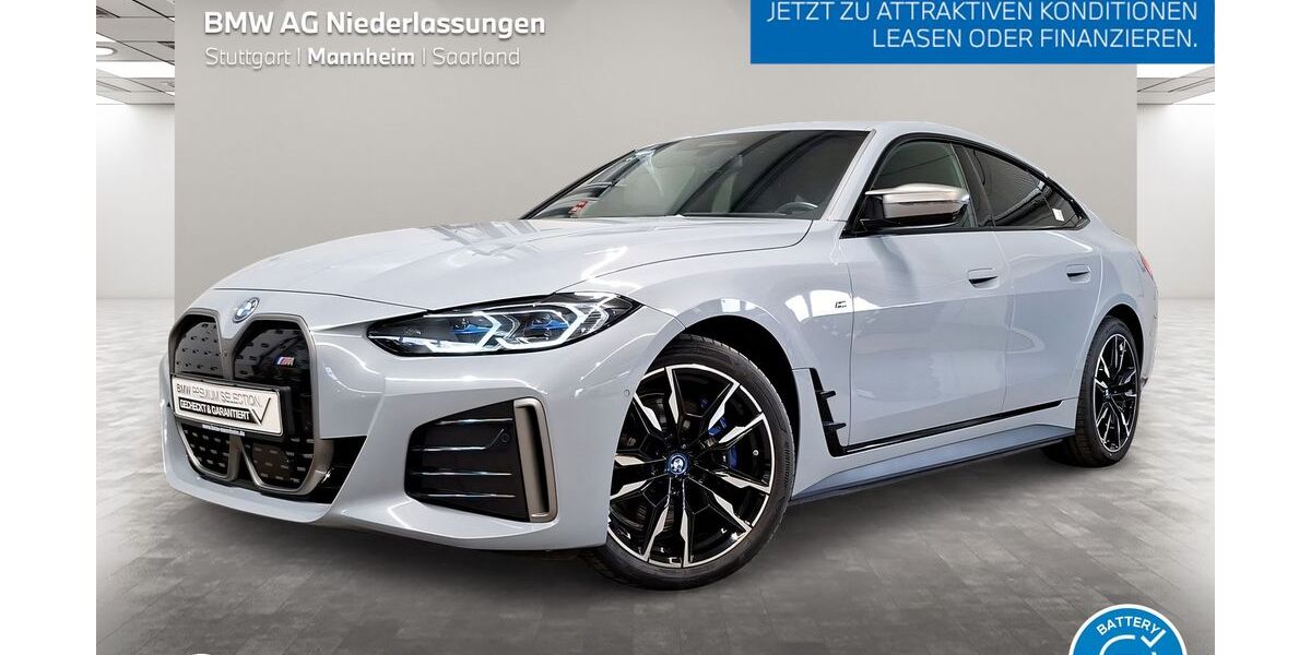 BMW i4 52.769 km 47.990 &euro; Mannheim 68169